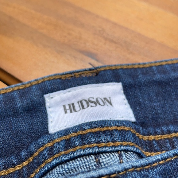 Hudson “Signature Petite” Bootcut Jeans - Picture 5 of 9